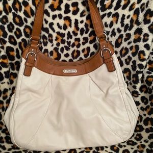 Authentic coach purse